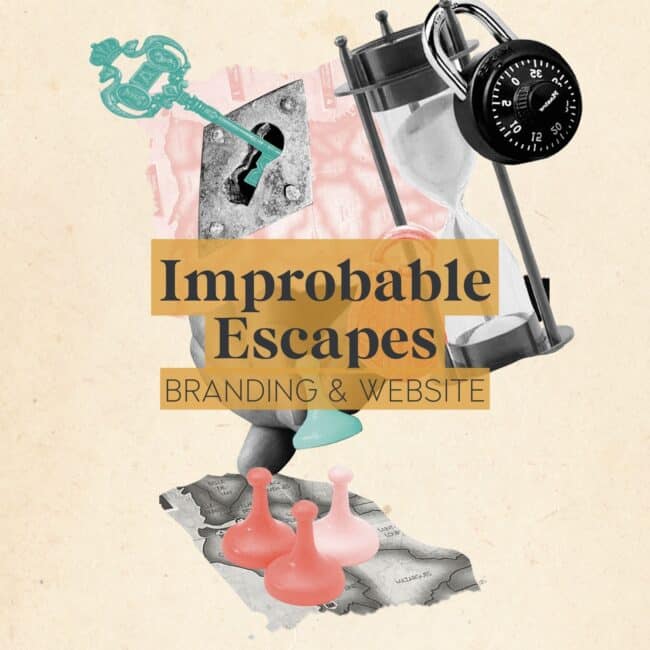 Improbable Escapes & Wonderland Kingston