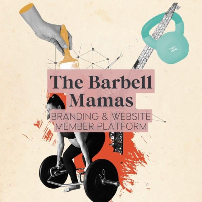 The Barbell Mamas